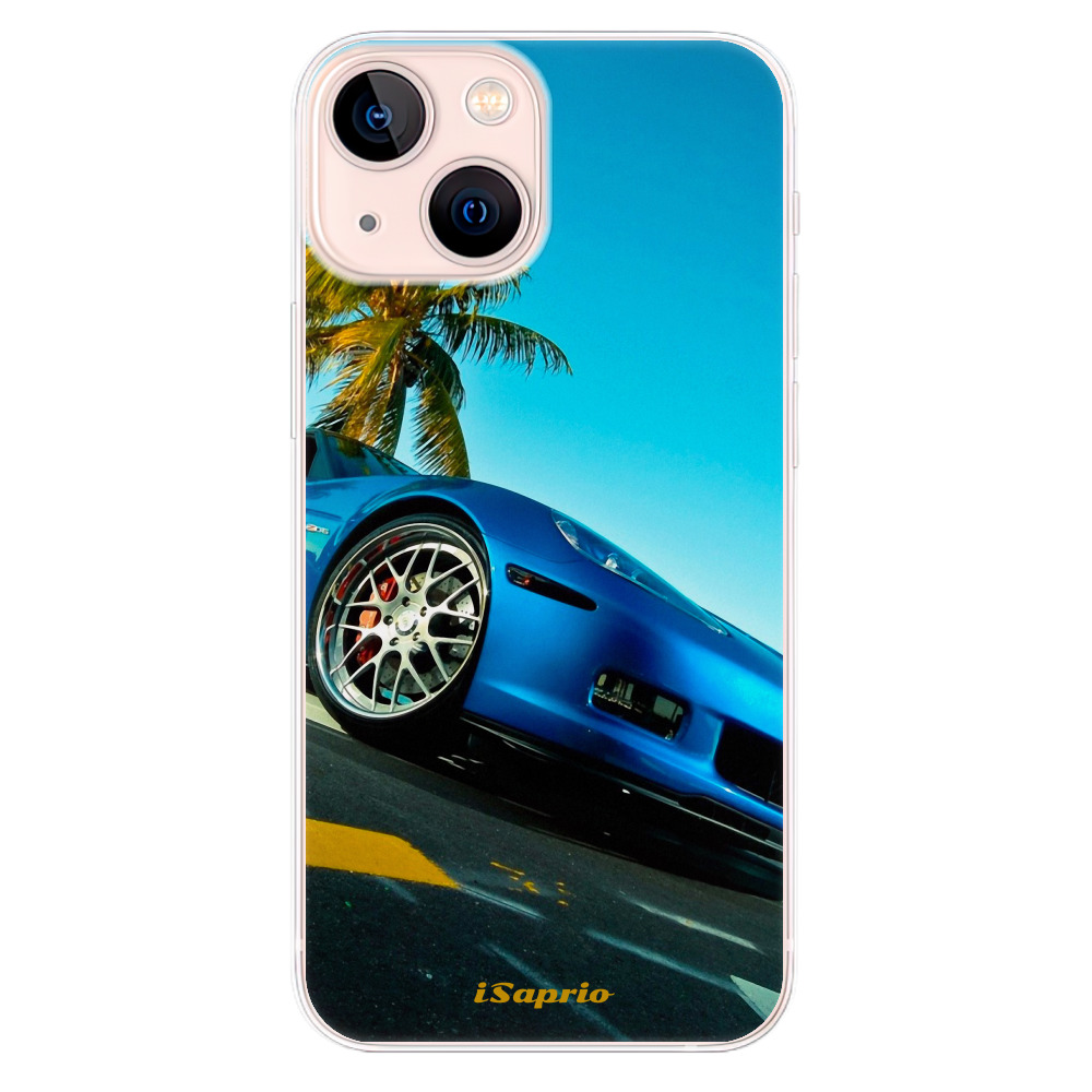 Odolné silikónové puzdro iSaprio - Car 10 - iPhone 13 mini
