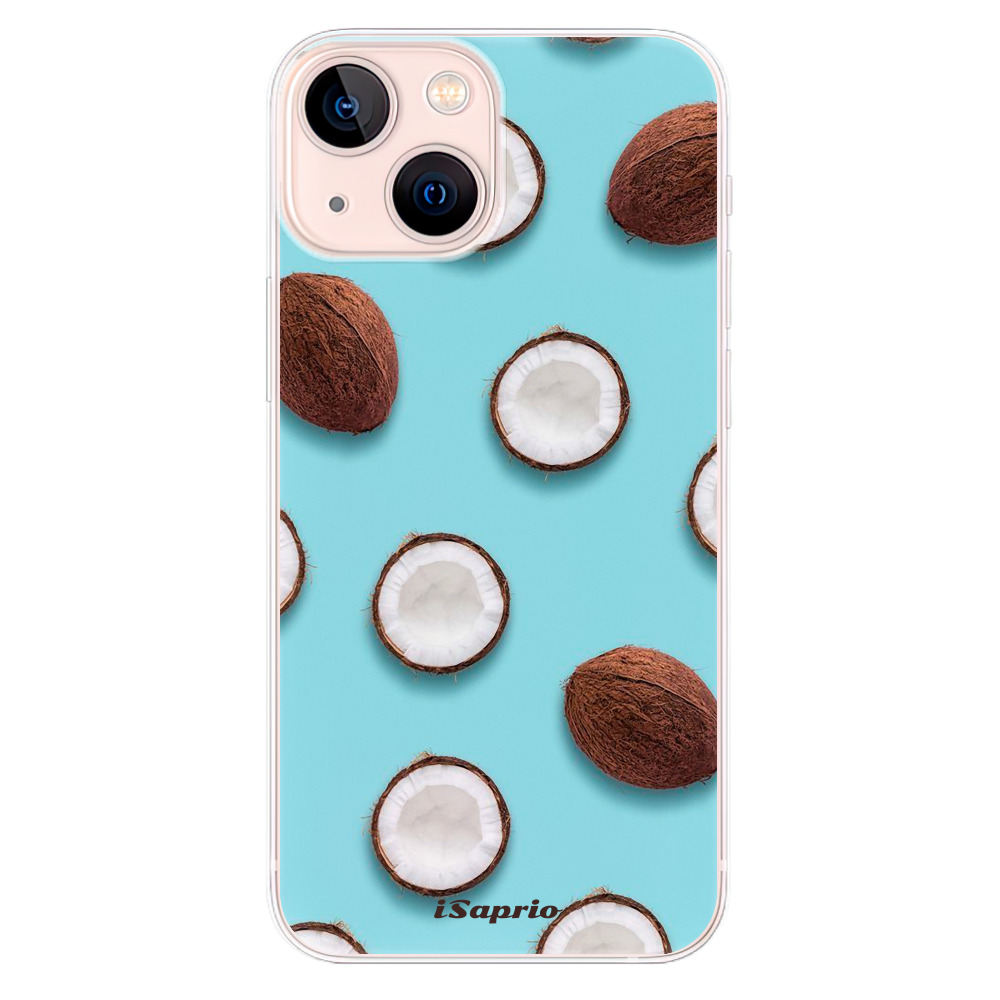 Odolné silikónové puzdro iSaprio - Coconut 01 - iPhone 13 mini