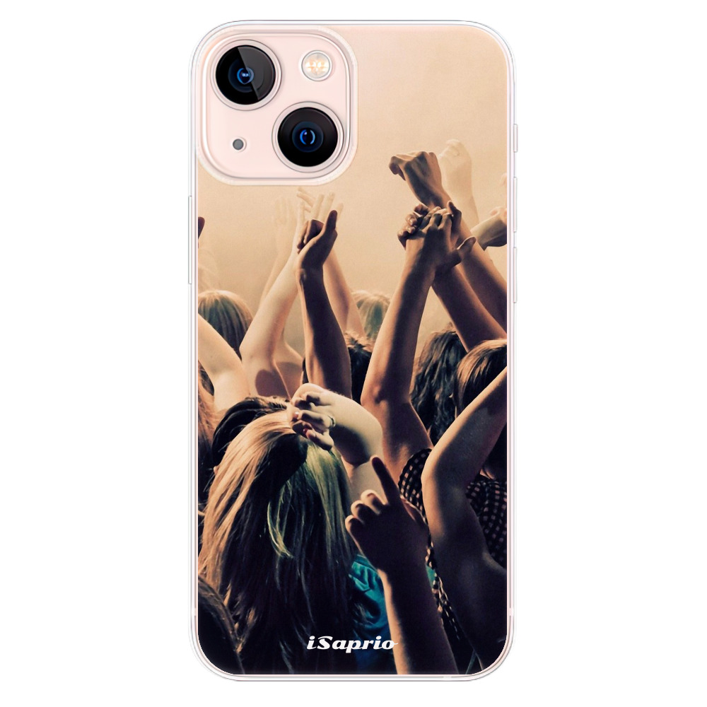 Odolné silikónové puzdro iSaprio - Rave 01 - iPhone 13 mini