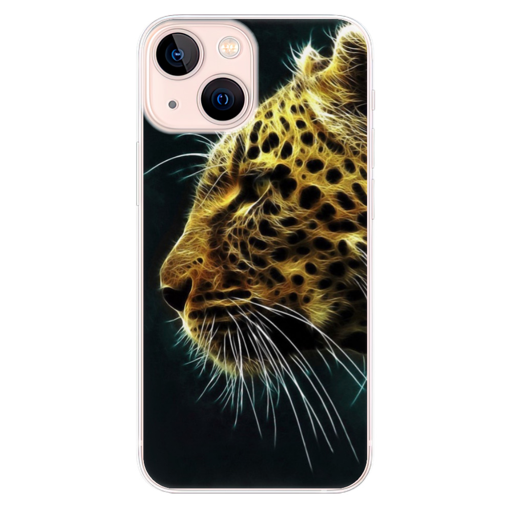 Odolné silikónové puzdro iSaprio - Gepard 02 - iPhone 13 mini