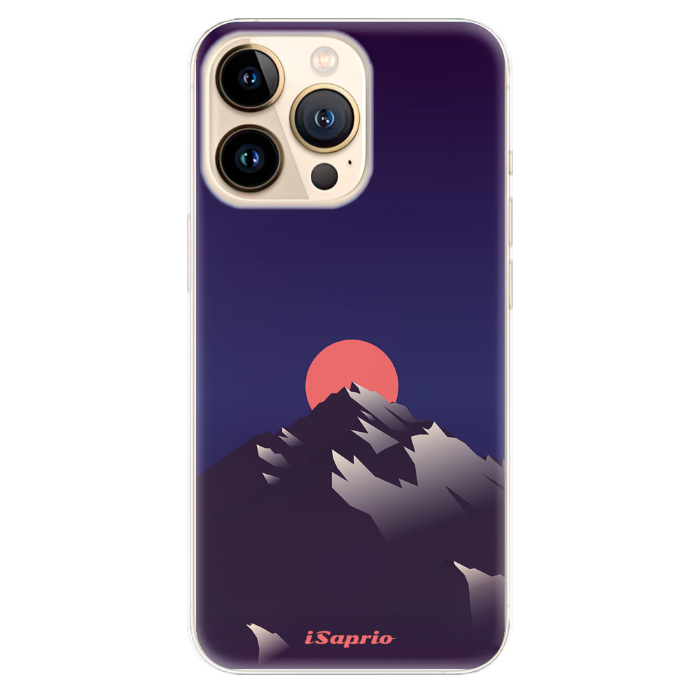 Odolné silikónové puzdro iSaprio - Mountains 04 - iPhone 13 Pro