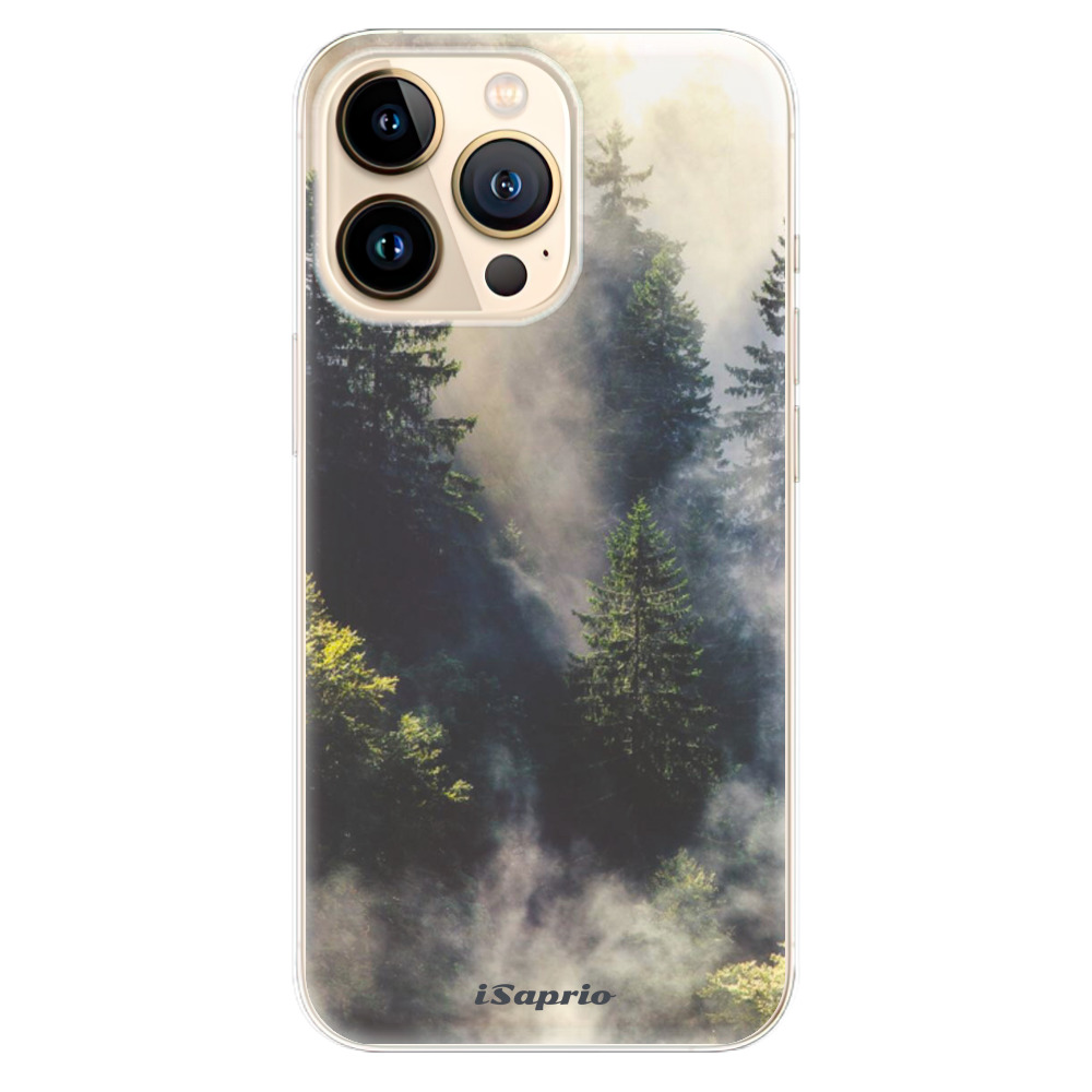 Odolné silikónové puzdro iSaprio - Forrest 01 - iPhone 13 Pro Max