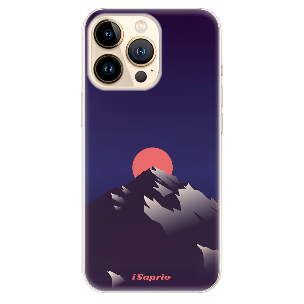 Odolné silikónové puzdro iSaprio - Mountains 04 - iPhone 13 Pro Max