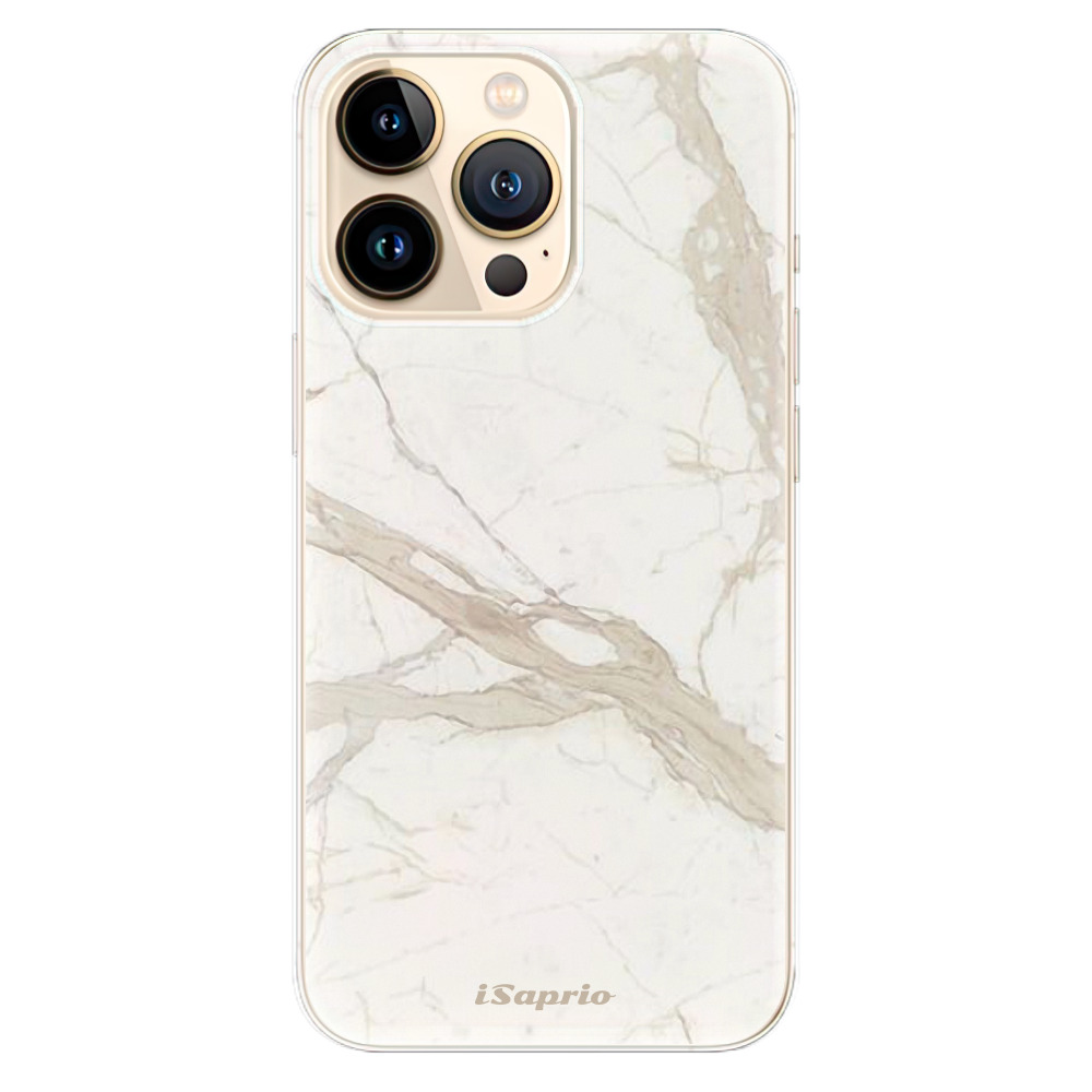 Odolné silikónové puzdro iSaprio - Marble 12 - iPhone 13 Pro Max