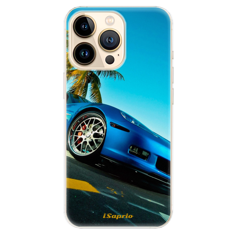 Odolné silikónové puzdro iSaprio - Car 10 - iPhone 13 Pro Max