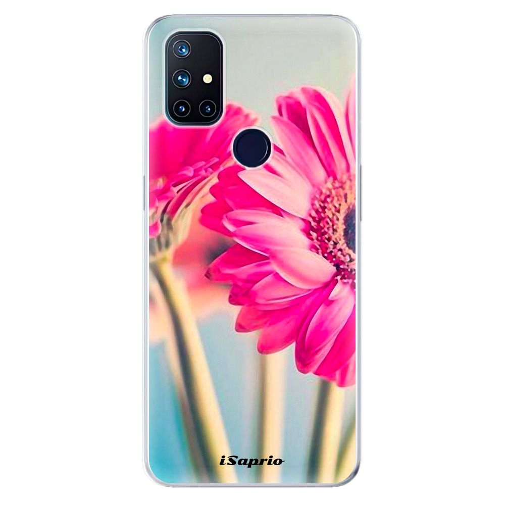 Odolné silikónové puzdro iSaprio - Flowers 11 - OnePlus Nord N10 5G