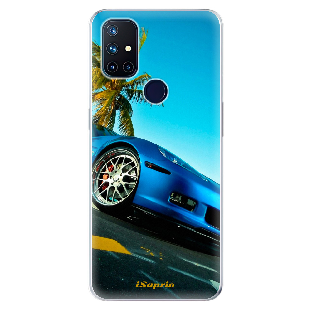 Odolné silikónové puzdro iSaprio - Car 10 - OnePlus Nord N10 5G