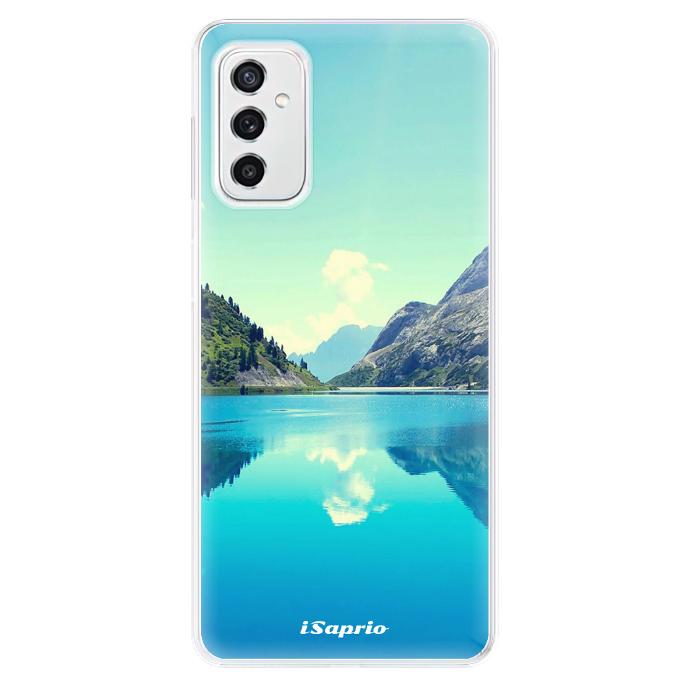 Odolné silikónové puzdro iSaprio - Lake 01 - Samsung Galaxy M52 5G
