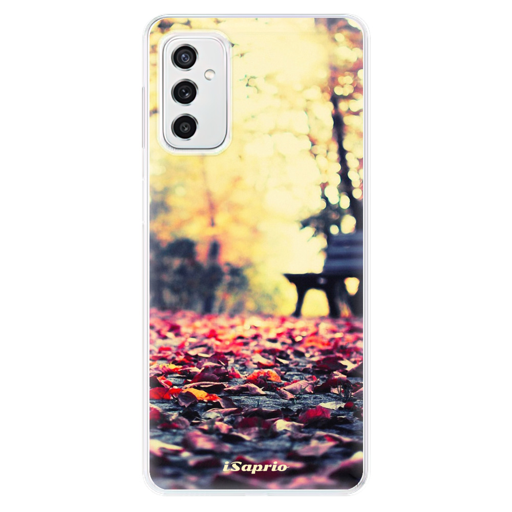 Odolné silikónové puzdro iSaprio - Bench 01 - Samsung Galaxy M52 5G