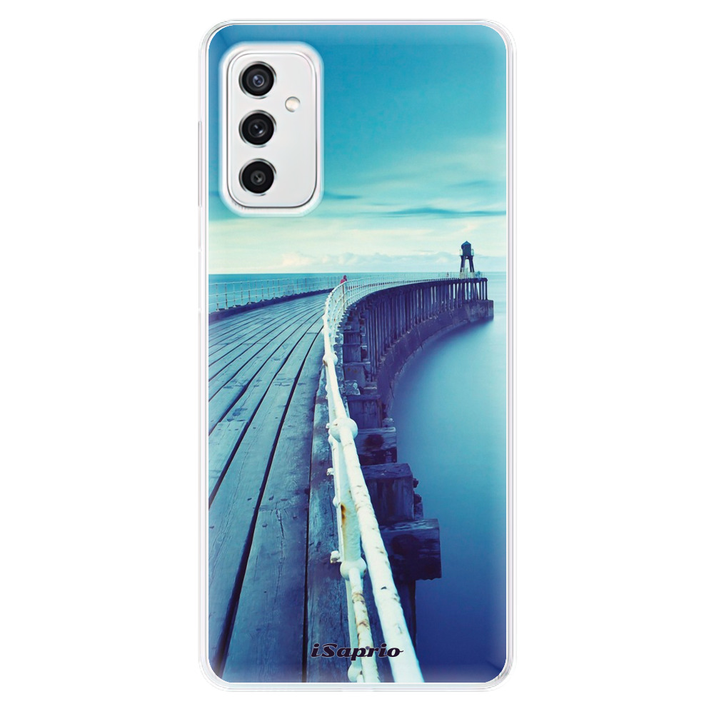 Odolné silikónové puzdro iSaprio - Pier 01 - Samsung Galaxy M52 5G
