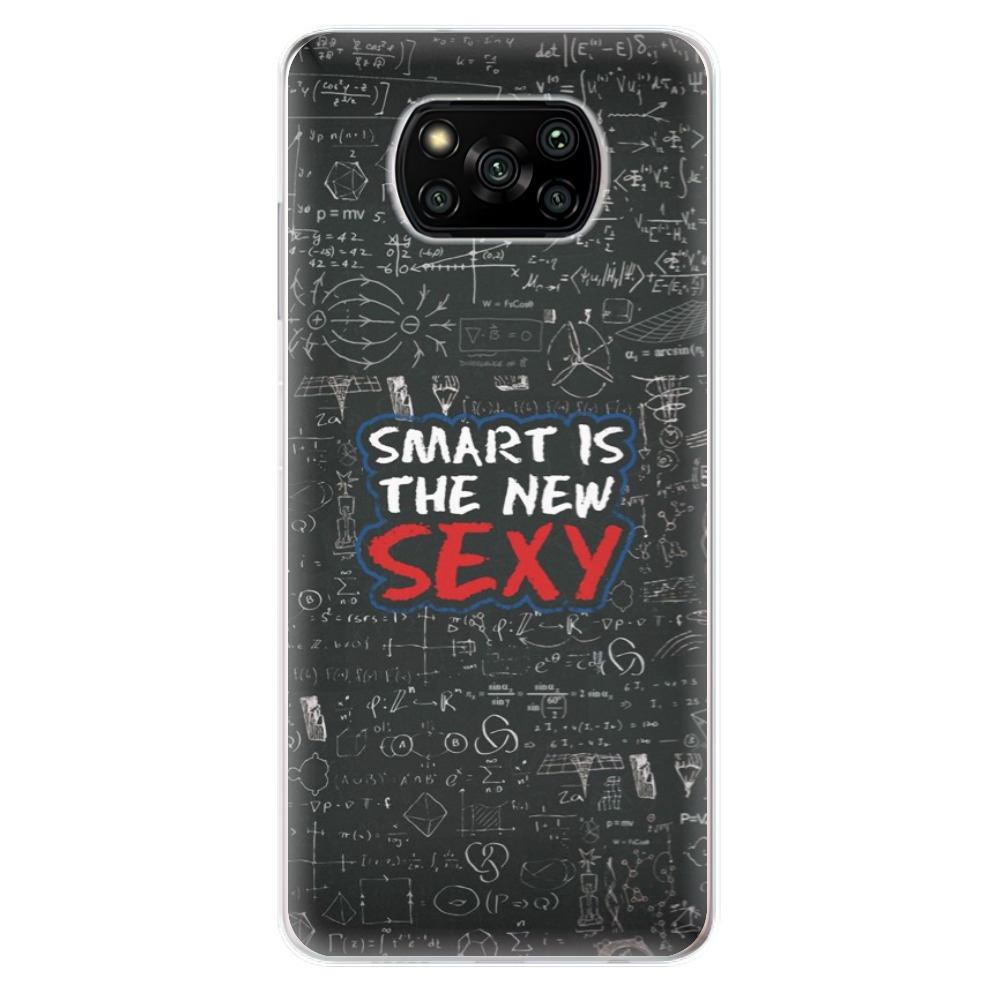Odolné silikónové puzdro iSaprio - Smart and Sexy - Xiaomi Poco X3 Pro / X3 NFC