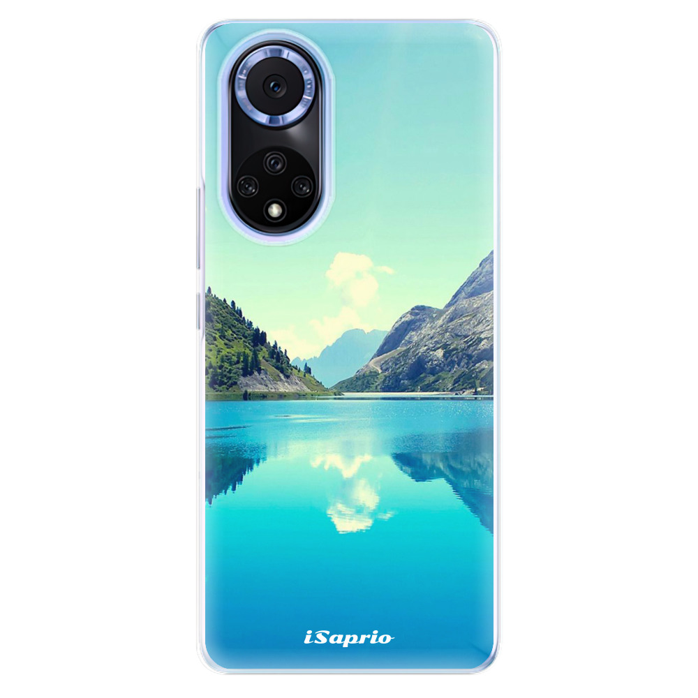 Odolné silikónové puzdro iSaprio - Lake 01 - Huawei Nova 9