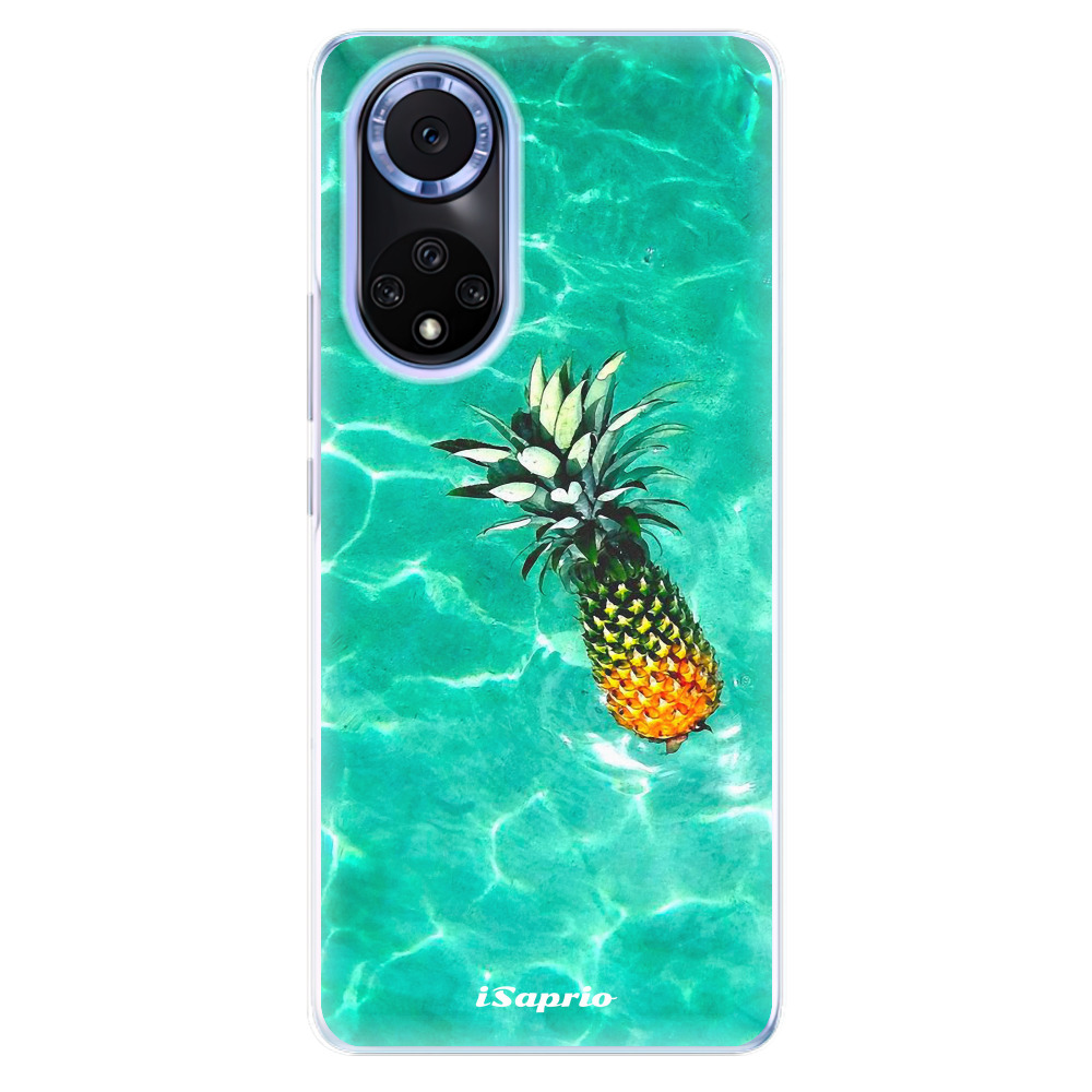 Odolné silikónové puzdro iSaprio - Pineapple 10 - Huawei Nova 9