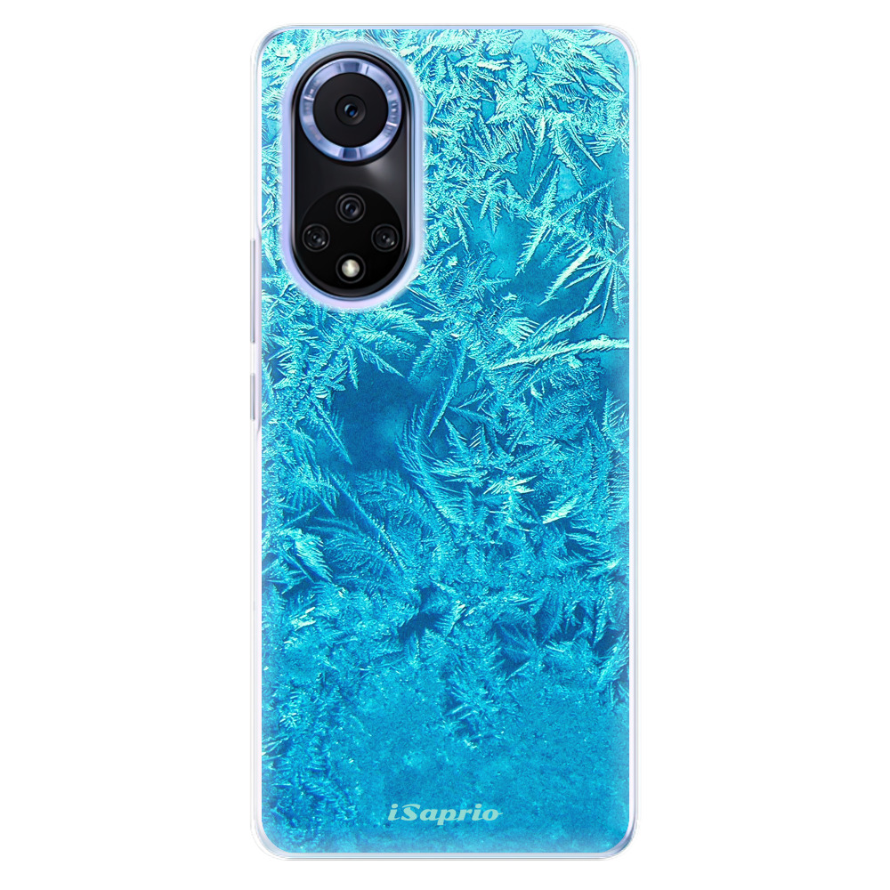 Odolné silikónové puzdro iSaprio - Ice 01 - Huawei Nova 9