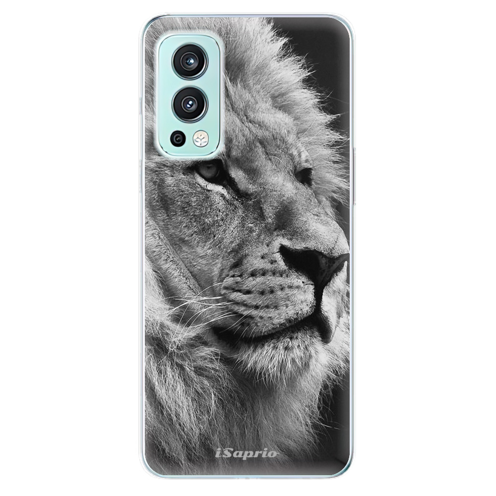 Odolné silikónové puzdro iSaprio - Lion 10 - OnePlus Nord 2 5G
