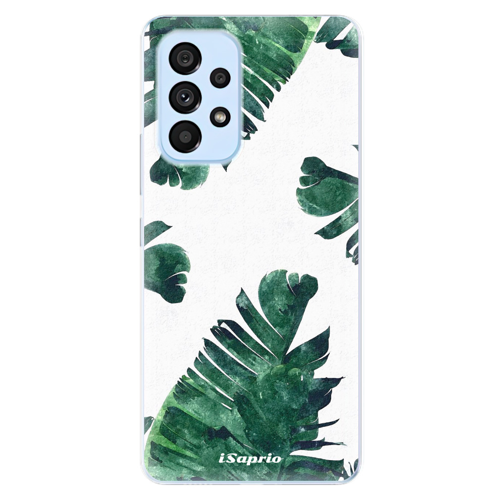Odolné silikónové puzdro iSaprio - Jungle 11 - Samsung Galaxy A53 5G