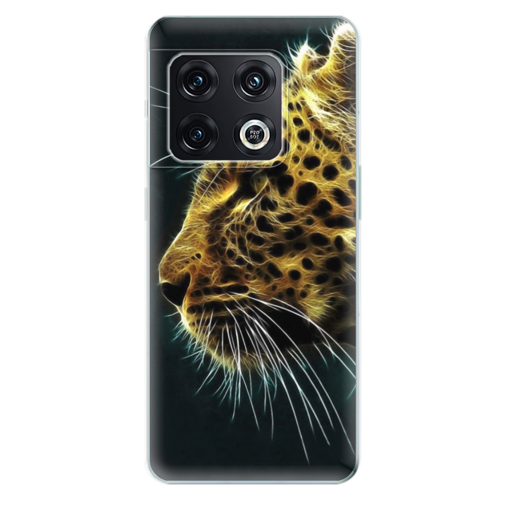 Odolné silikónové puzdro iSaprio - Gepard 02 - OnePlus 10 Pro