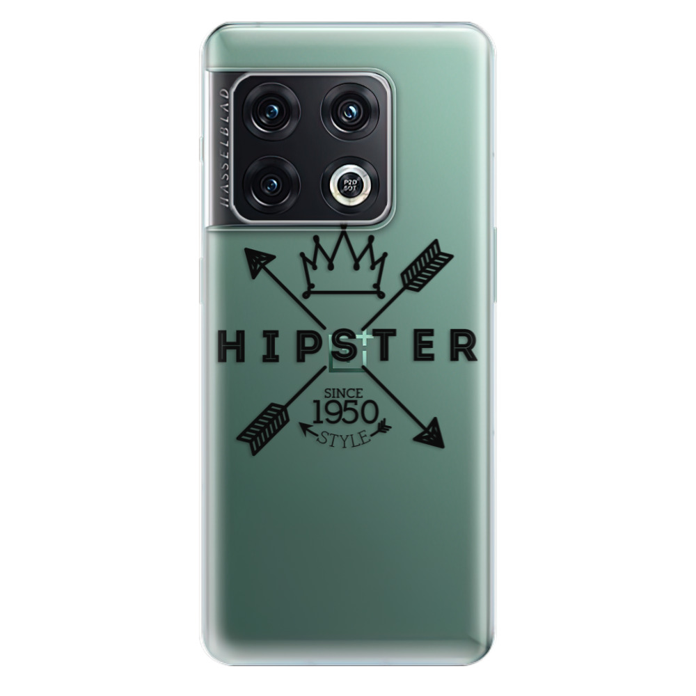 Odolné silikónové puzdro iSaprio - Hipster Style 02 - OnePlus 10 Pro