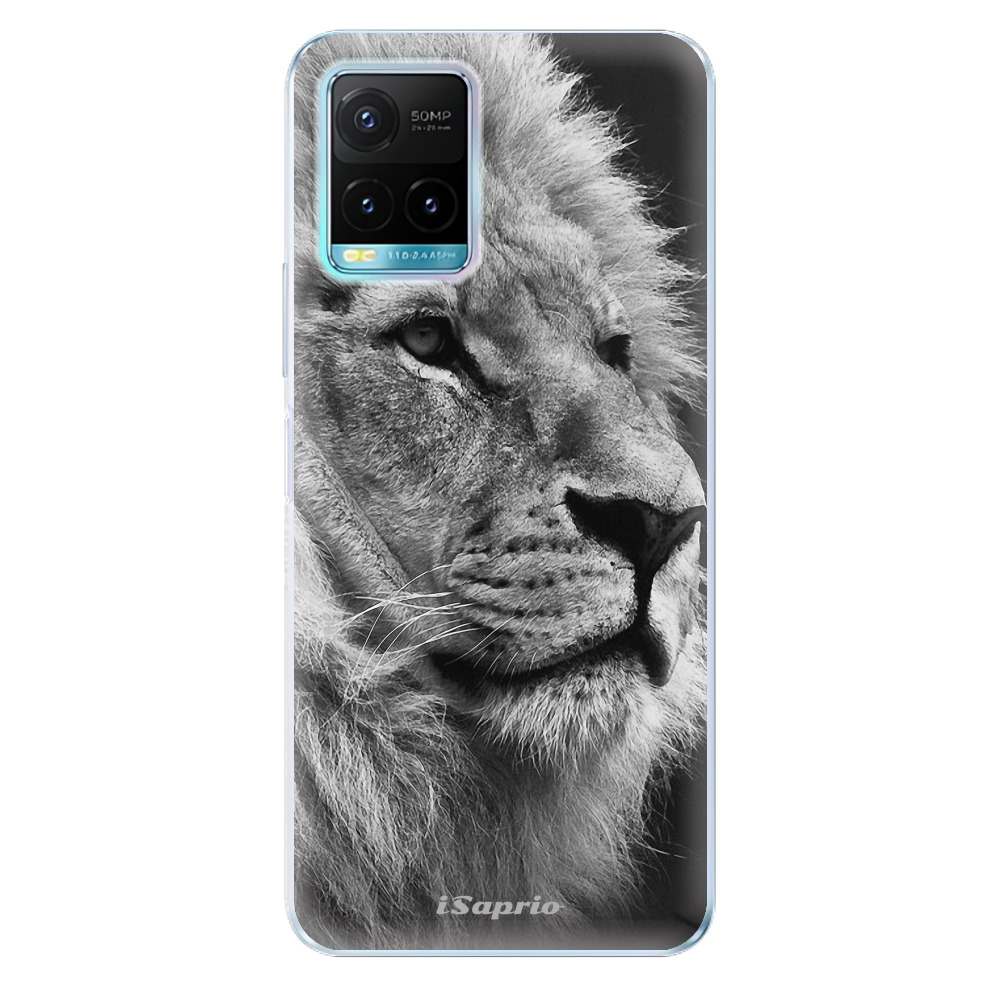 Odolné silikónové puzdro iSaprio - Lion 10 - Vivo Y21 / Y21s / Y33s