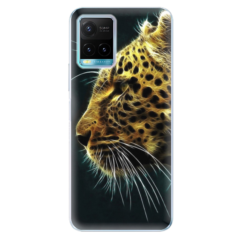 Odolné silikónové puzdro iSaprio - Gepard 02 - Vivo Y21 / Y21s / Y33s