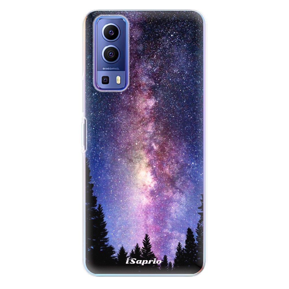 Odolné silikónové puzdro iSaprio - Milky Way 11 - Vivo Y72 5G