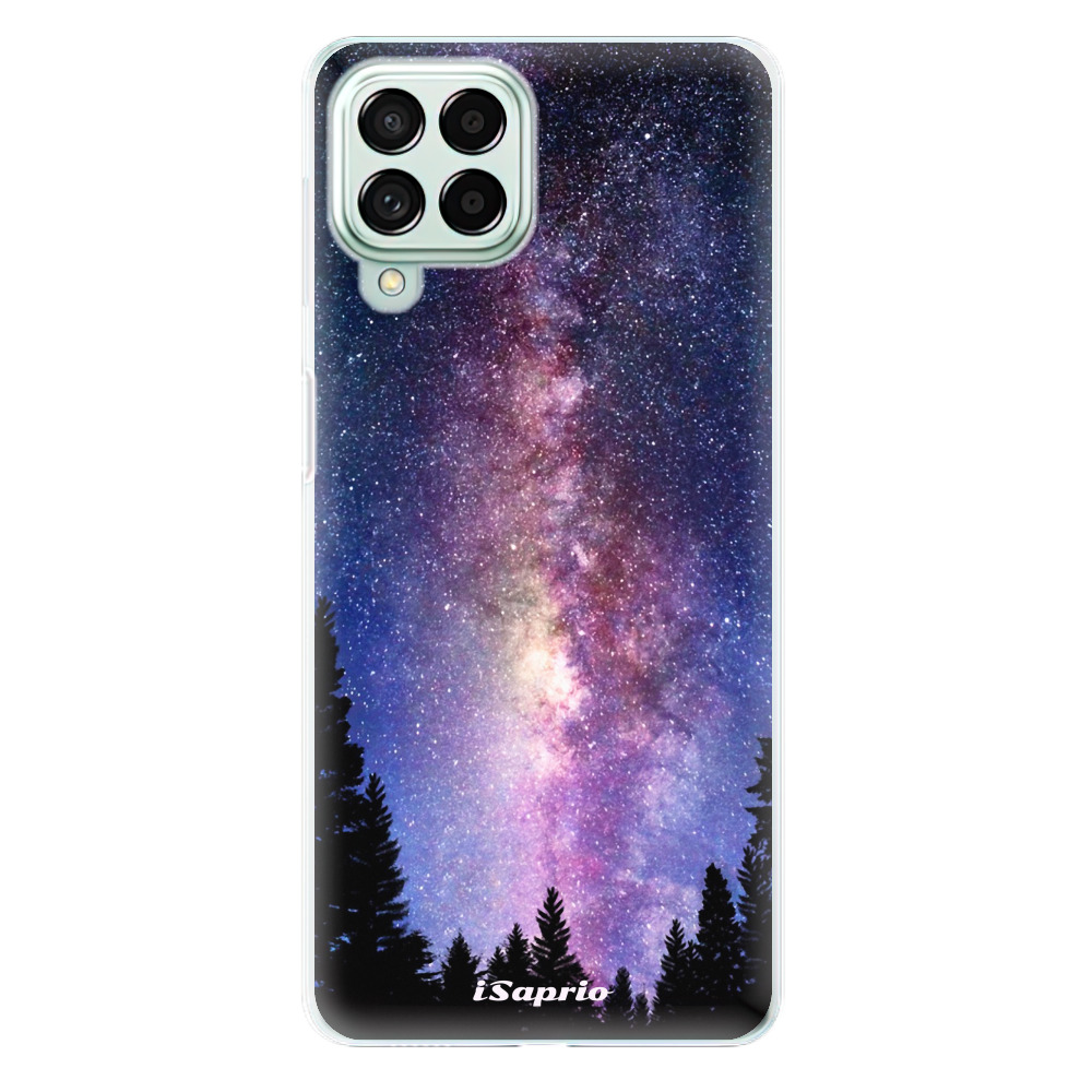 Odolné silikónové puzdro iSaprio - Milky Way 11 - Samsung Galaxy M53 5G