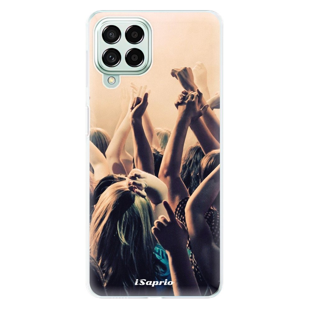 Odolné silikónové puzdro iSaprio - Rave 01 - Samsung Galaxy M53 5G