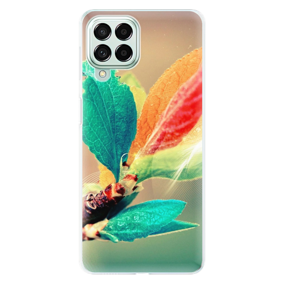 Odolné silikónové puzdro iSaprio - Autumn 02 - Samsung Galaxy M53 5G