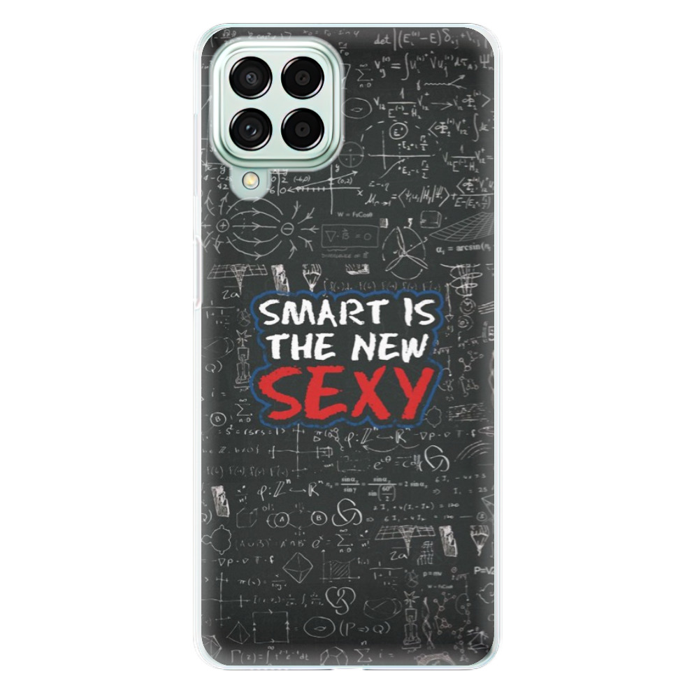 Odolné silikónové puzdro iSaprio - Smart and Sexy - Samsung Galaxy M53 5G