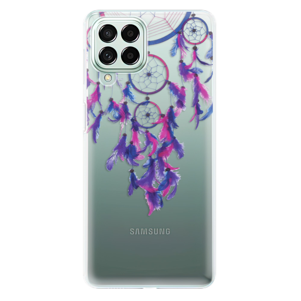 Odolné silikónové puzdro iSaprio - Dreamcatcher 01 - Samsung Galaxy M53 5G