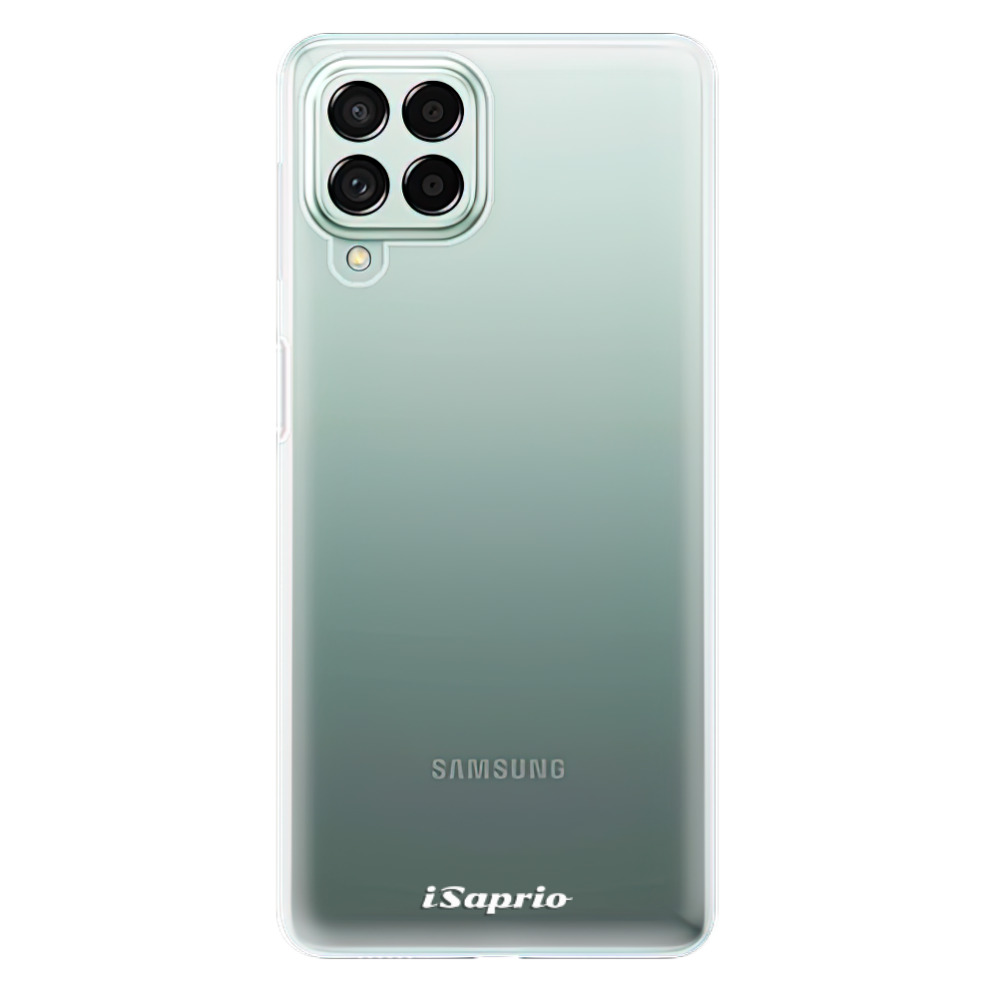 Odolné silikónové puzdro iSaprio - 4Pure - mléčný bez potisku - Samsung Galaxy M53 5G