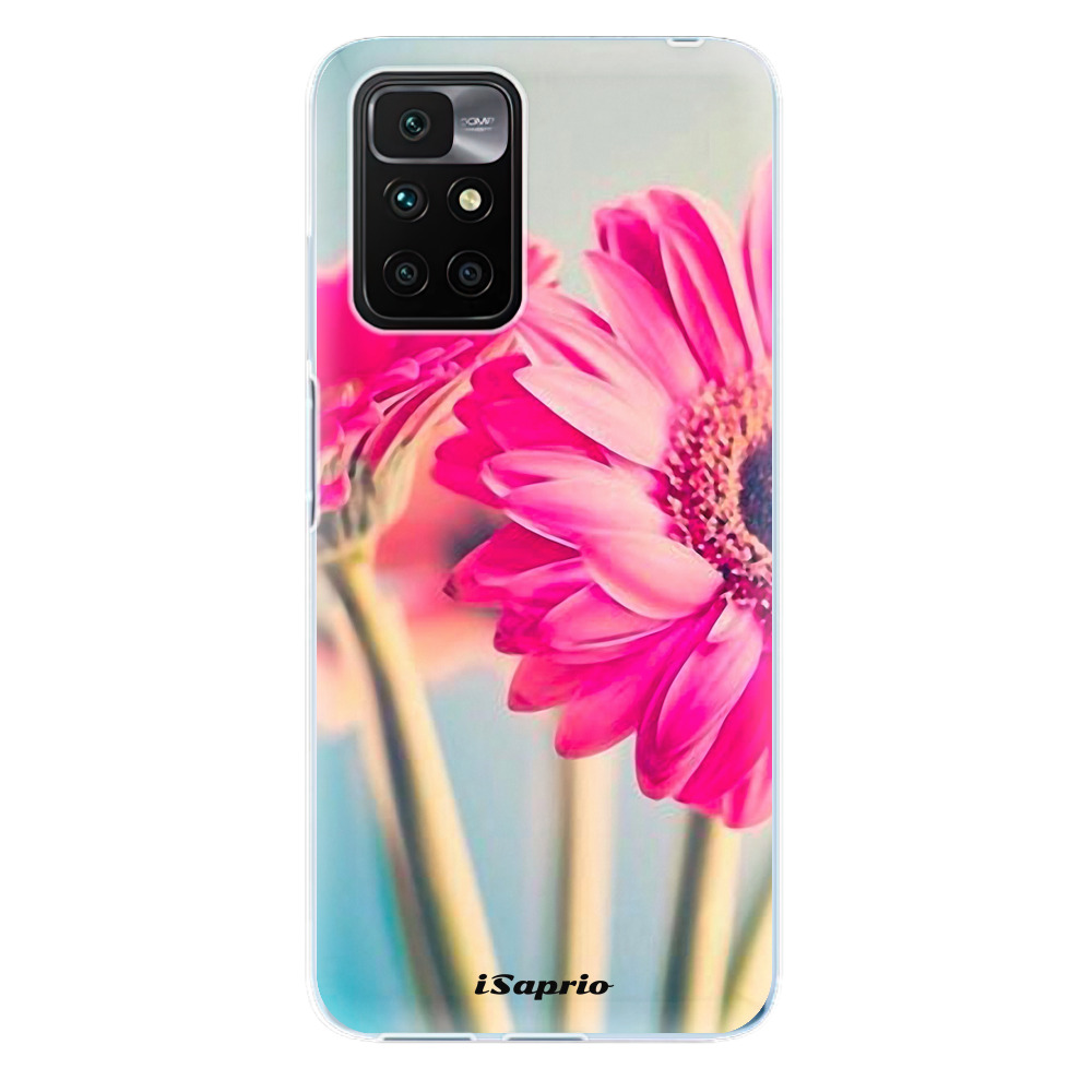 Odolné silikónové puzdro iSaprio - Flowers 11 - Xiaomi Redmi 10