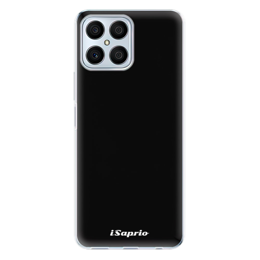 Odolné silikónové puzdro iSaprio - 4Pure - černý - Honor X8