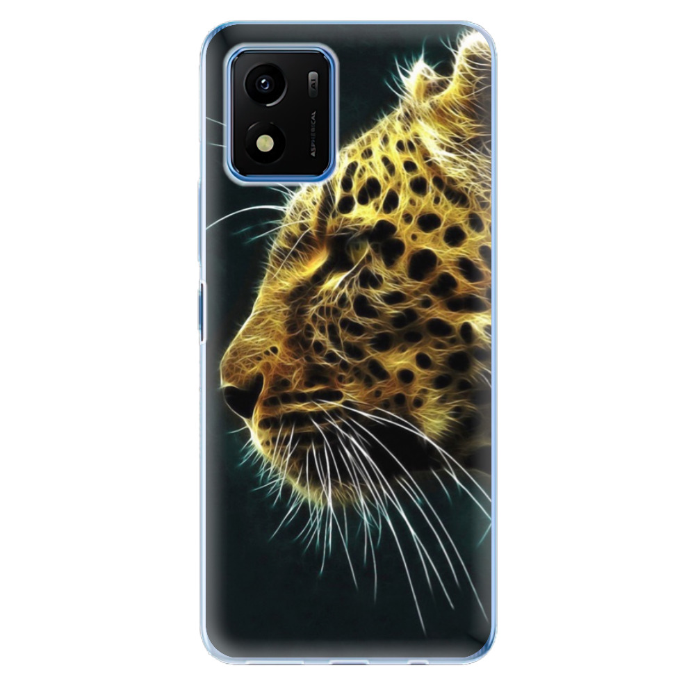 Odolné silikónové puzdro iSaprio - Gepard 02 - Vivo Y01