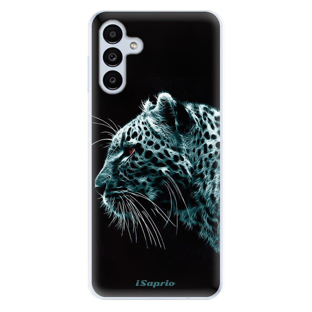 Odolné silikónové puzdro iSaprio - Leopard 10 - Samsung Galaxy A13 5G
