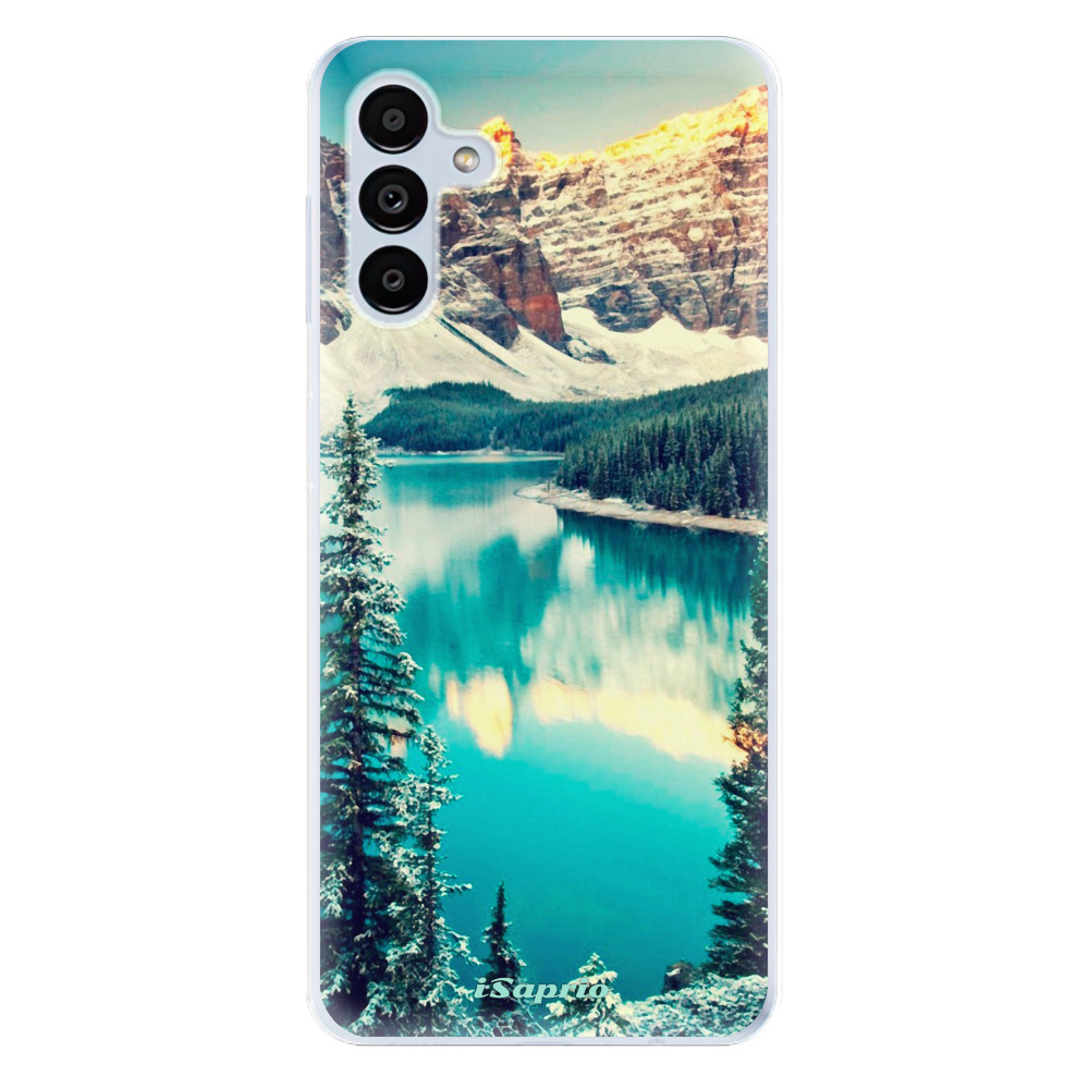 Odolné silikónové puzdro iSaprio - Mountains 10 - Samsung Galaxy A13 5G
