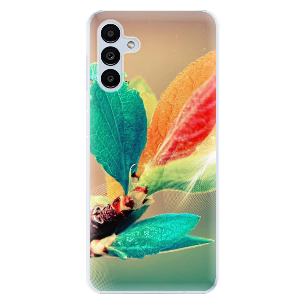 Odolné silikónové puzdro iSaprio - Autumn 02 - Samsung Galaxy A13 5G