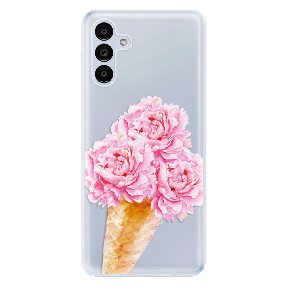Odolné silikónové puzdro iSaprio - Sweets Ice Cream - Samsung Galaxy A13 5G