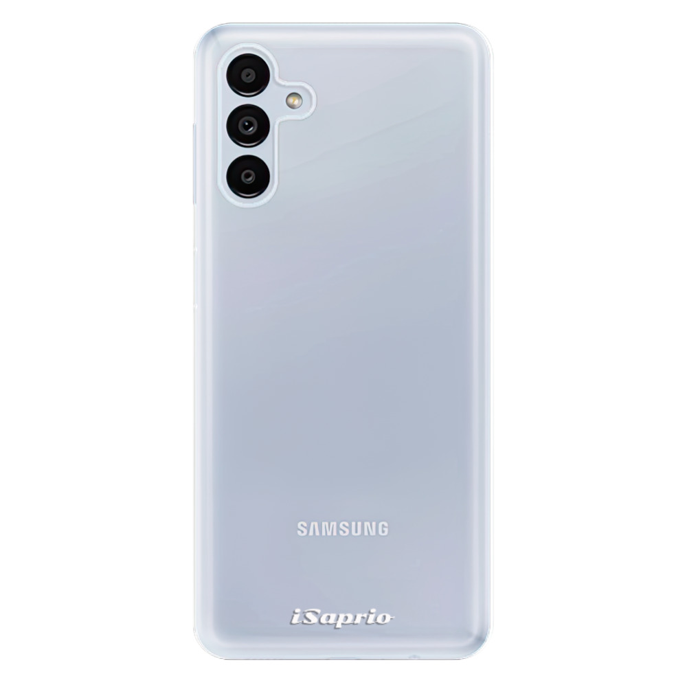 Odolné silikónové puzdro iSaprio - 4Pure - mléčný bez potisku - Samsung Galaxy A13 5G