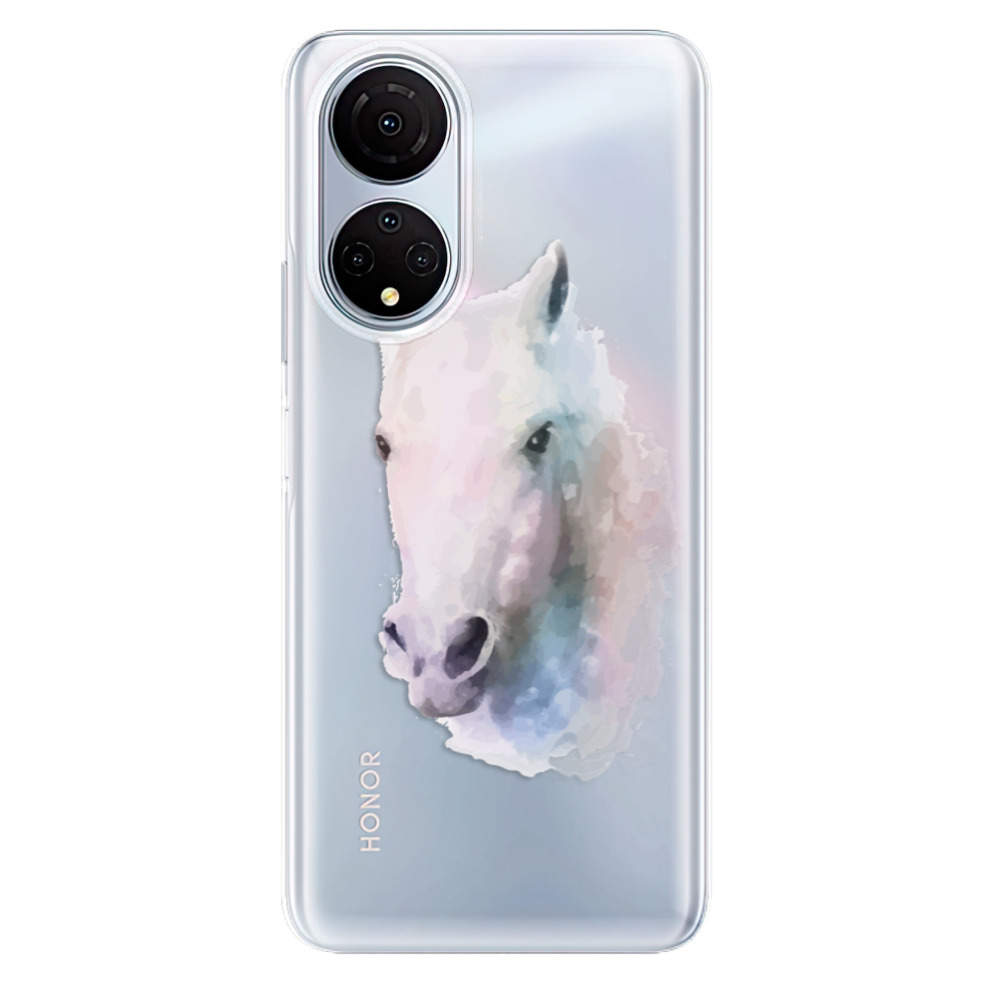 Odolné silikónové puzdro iSaprio - Horse 01 - Honor X7