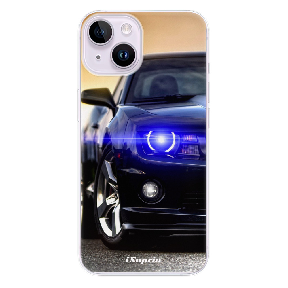 Odolné silikónové puzdro iSaprio - Chevrolet 01 - iPhone 14