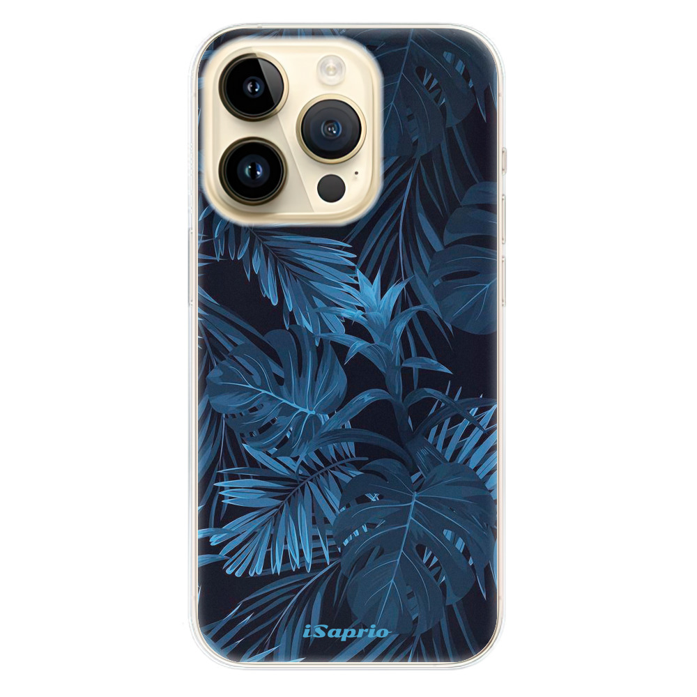 Odolné silikónové puzdro iSaprio - Jungle 12 - iPhone 14 Pro
