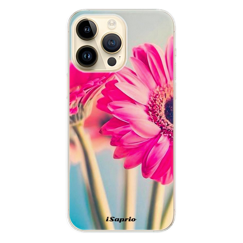 Odolné silikónové puzdro iSaprio - Flowers 11 - iPhone 14 Pro Max