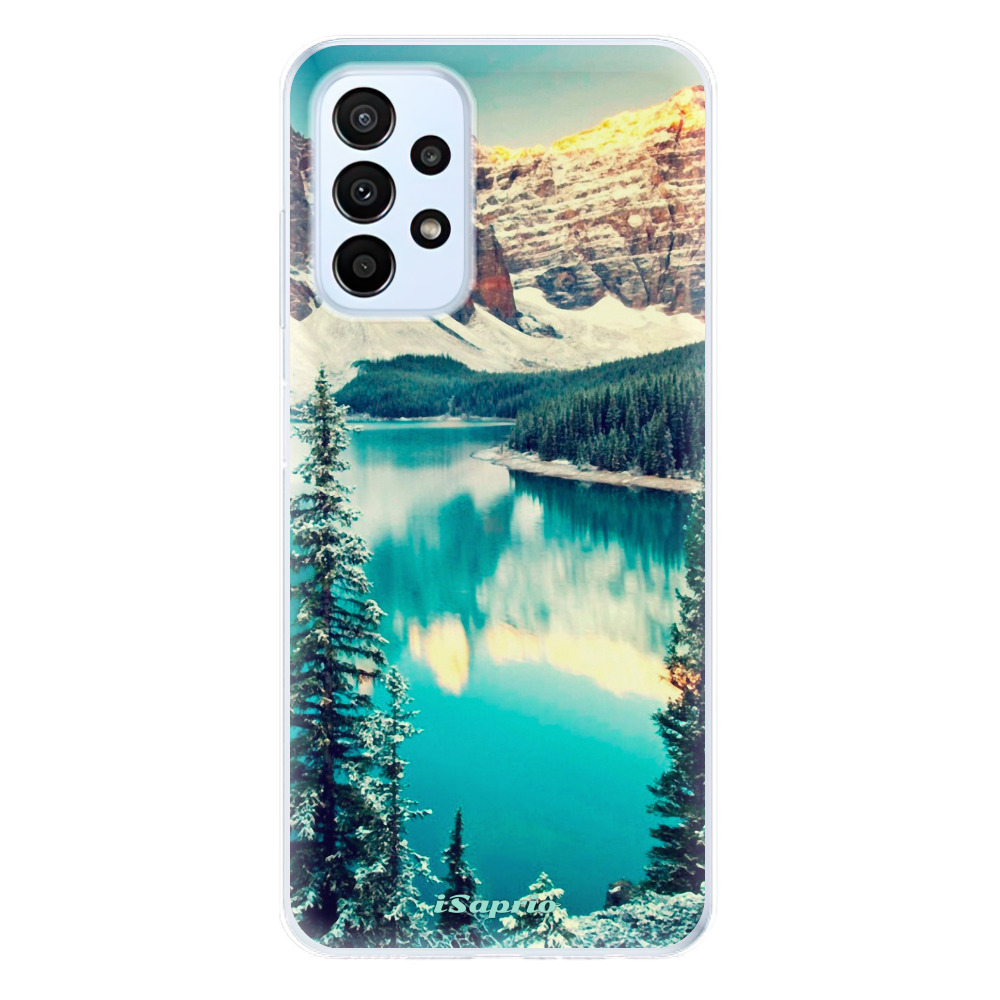 Odolné silikónové puzdro iSaprio - Mountains 10 - Samsung Galaxy A23 / A23 5G