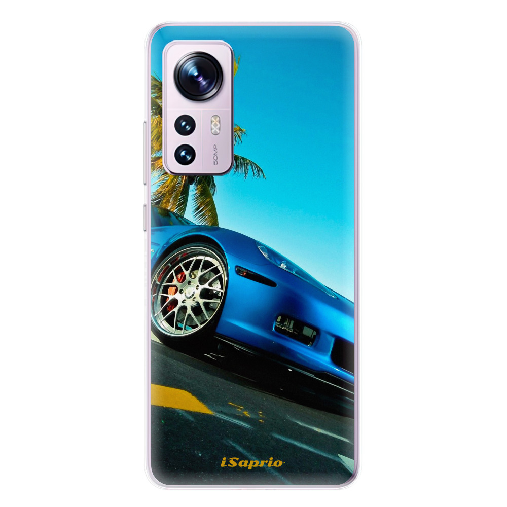 Odolné silikónové puzdro iSaprio - Car 10 - Xiaomi 12 / 12X