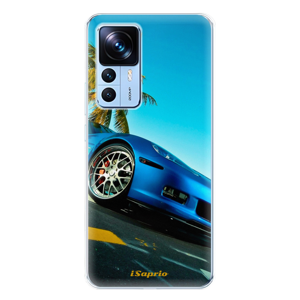 Odolné silikónové puzdro iSaprio - Car 10 - Xiaomi 12T / 12T Pro