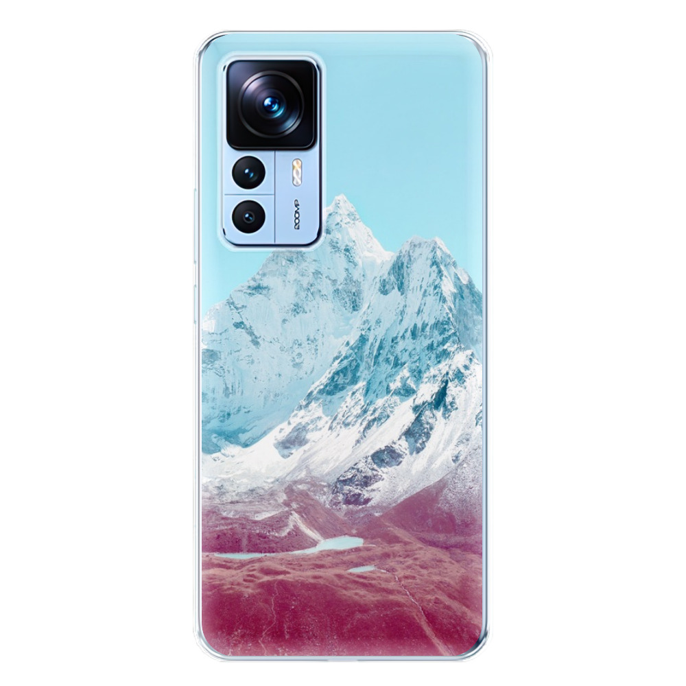 Odolné silikónové puzdro iSaprio - Highest Mountains 01 - Xiaomi 12T / 12T Pro