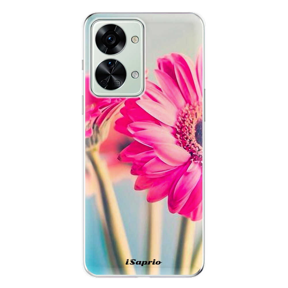Odolné silikónové puzdro iSaprio - Flowers 11 - OnePlus Nord 2T 5G
