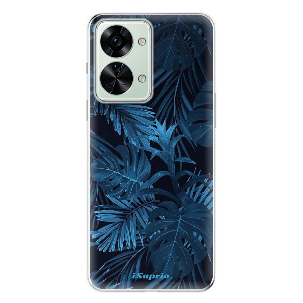 Odolné silikónové puzdro iSaprio - Jungle 12 - OnePlus Nord 2T 5G