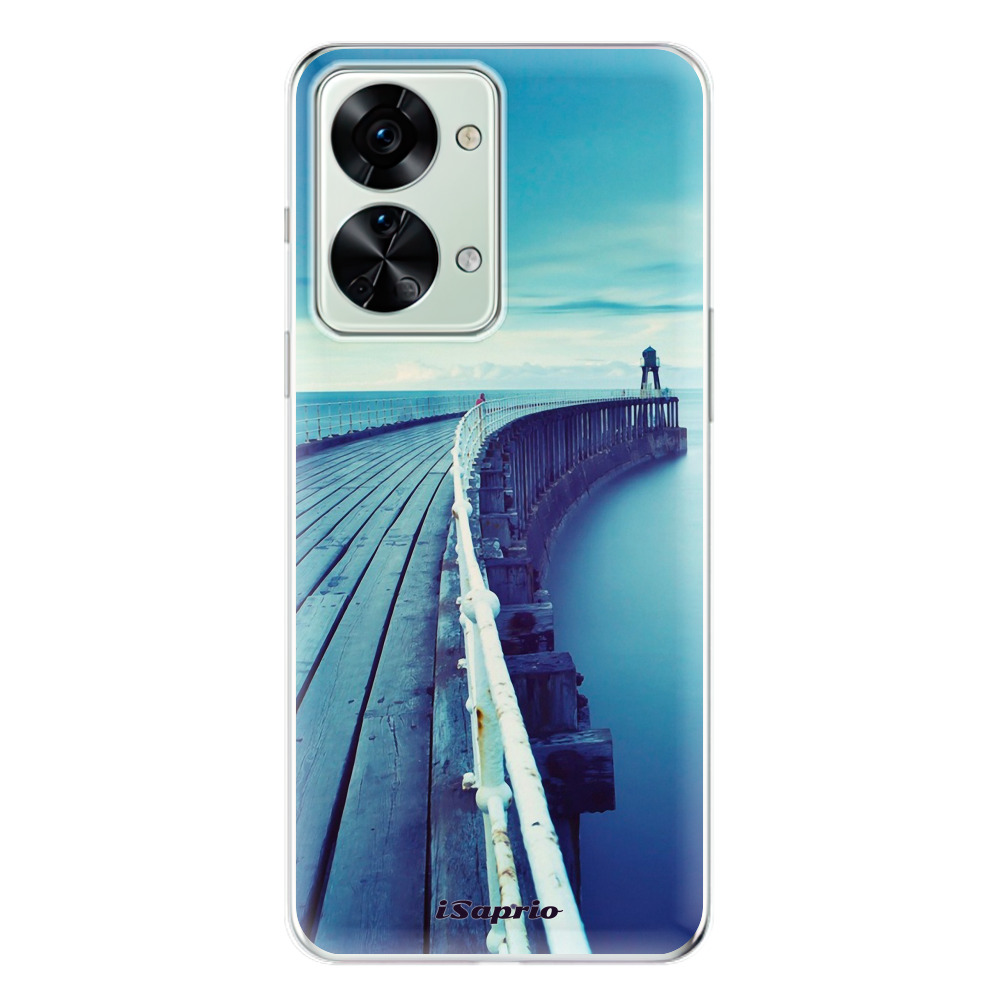 Odolné silikónové puzdro iSaprio - Pier 01 - OnePlus Nord 2T 5G